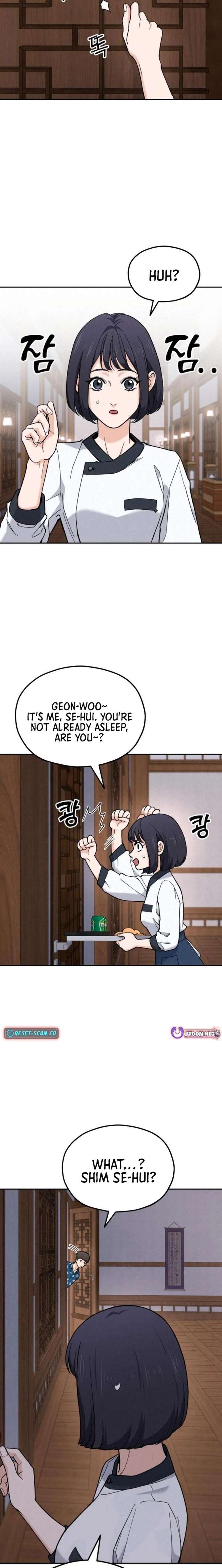 God’s Cuisine Chapter 14 - Page 11