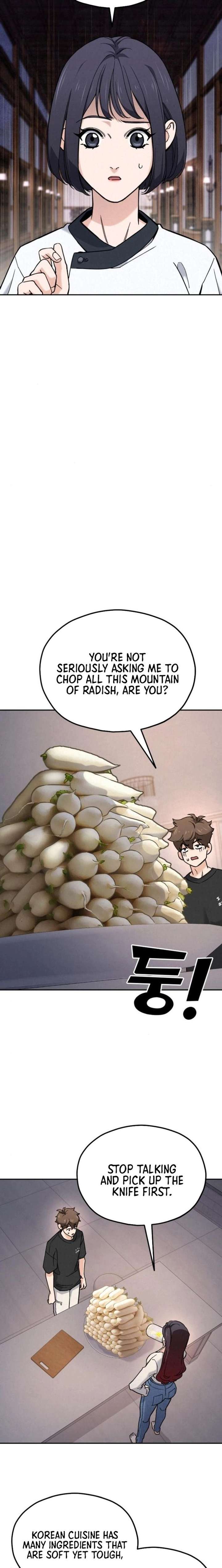 God’s Cuisine Chapter 14 - Page 13