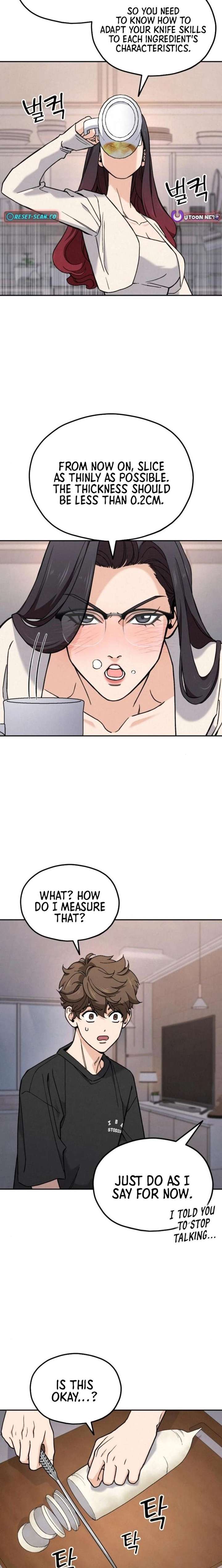 God’s Cuisine Chapter 14 - Page 14