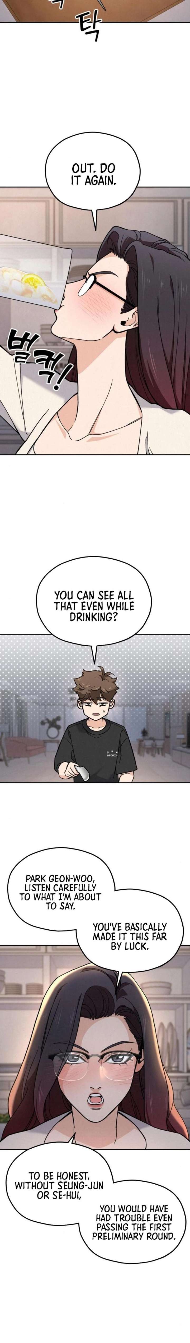 God’s Cuisine Chapter 14 - Page 15