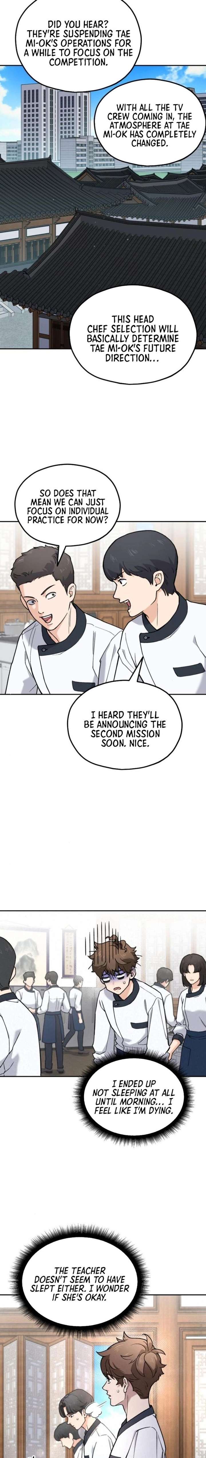 God’s Cuisine Chapter 14 - Page 20