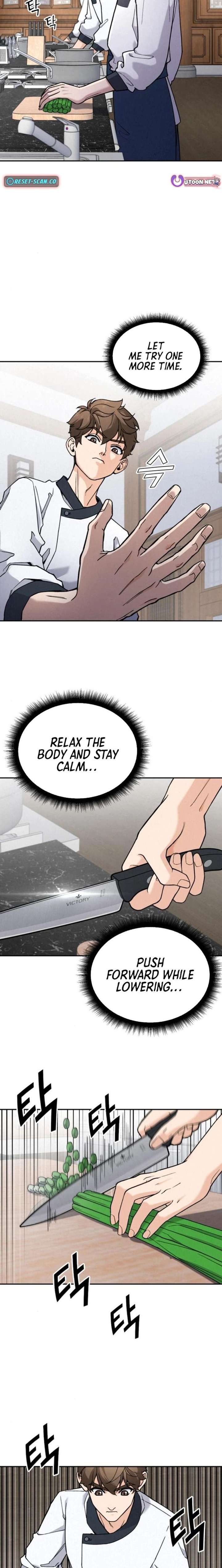 God’s Cuisine Chapter 14 - Page 21