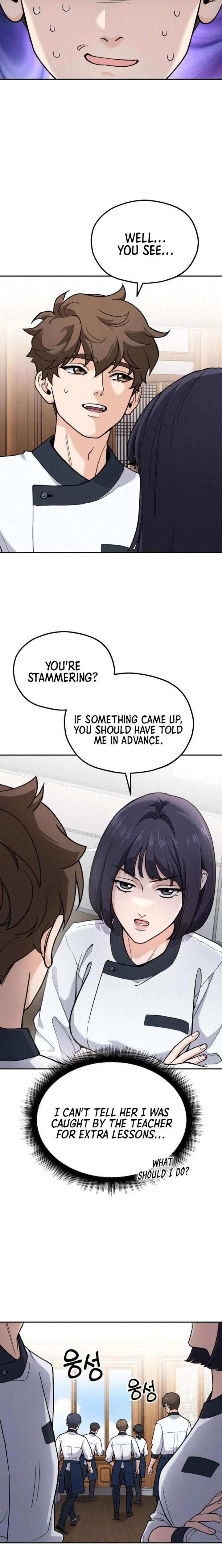 God’s Cuisine Chapter 14 - Page 26