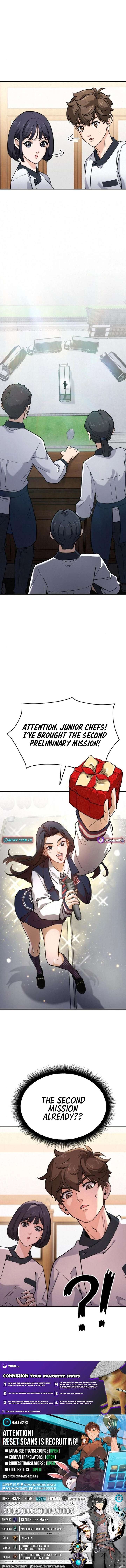 God’s Cuisine Chapter 14 - Page 27