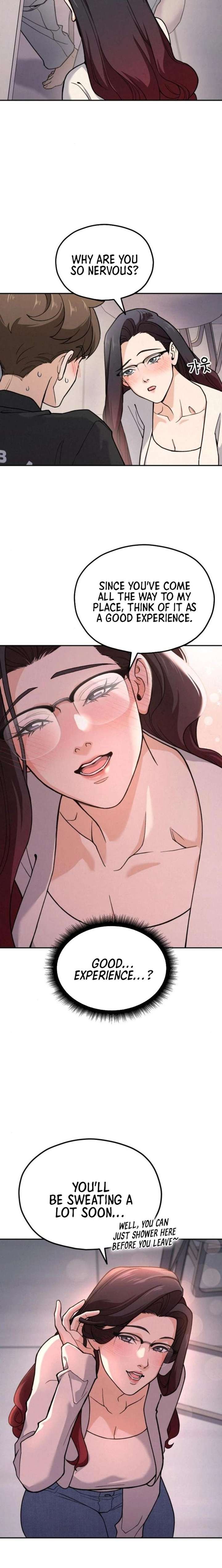 God’s Cuisine Chapter 14 - Page 3