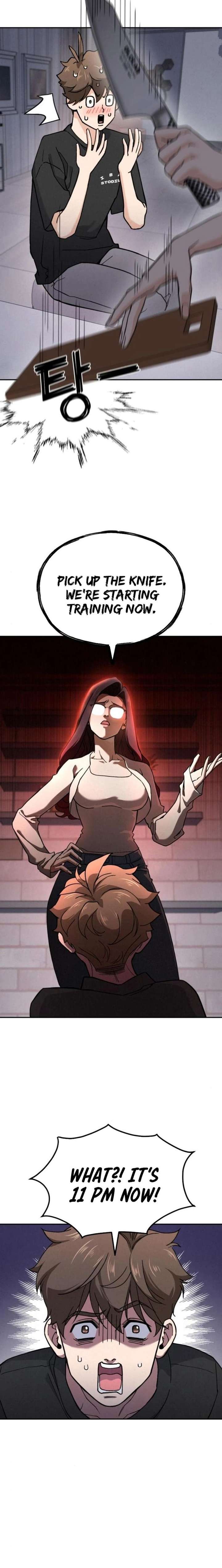 God’s Cuisine Chapter 14 - Page 5