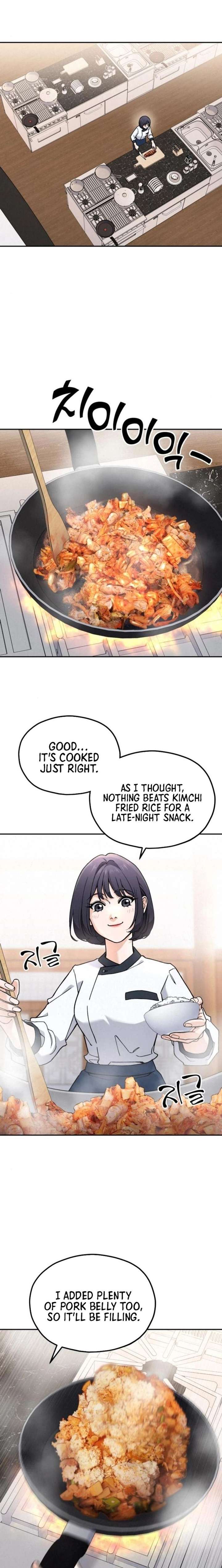 God’s Cuisine Chapter 14 - Page 7