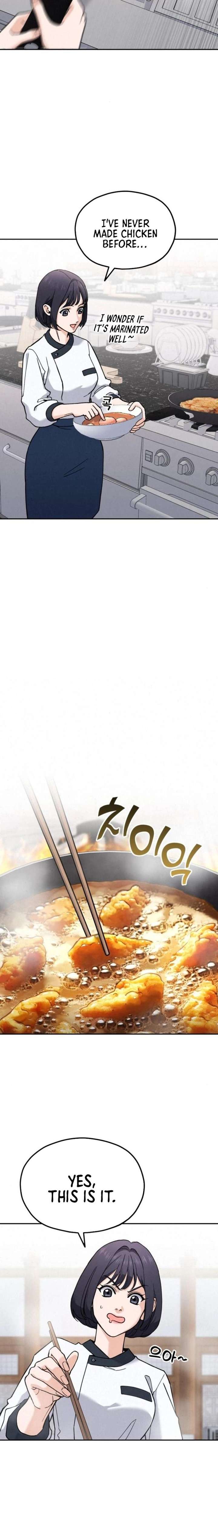 God’s Cuisine Chapter 14 - Page 8