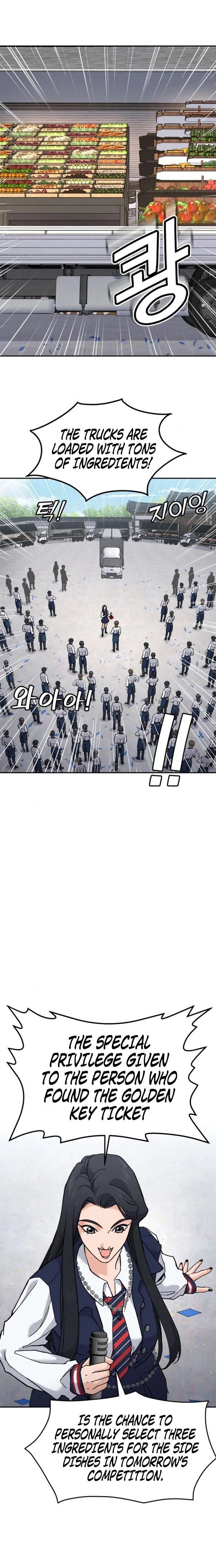 God’s Cuisine Chapter 15 - Page 13