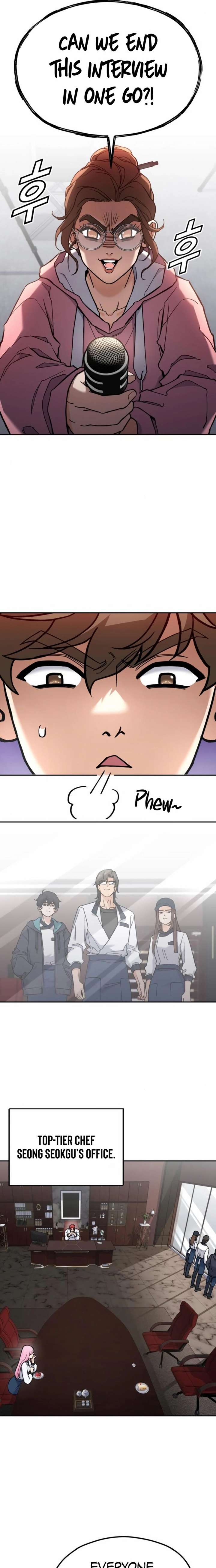 God’s Cuisine Chapter 15 - Page 17