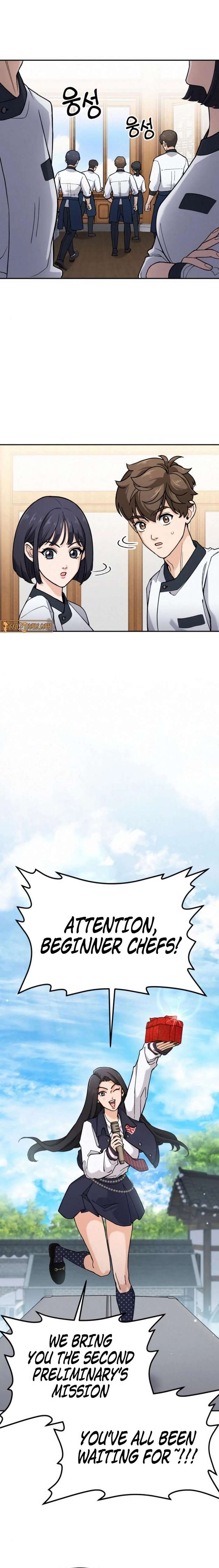 God’s Cuisine Chapter 15 - Page 2