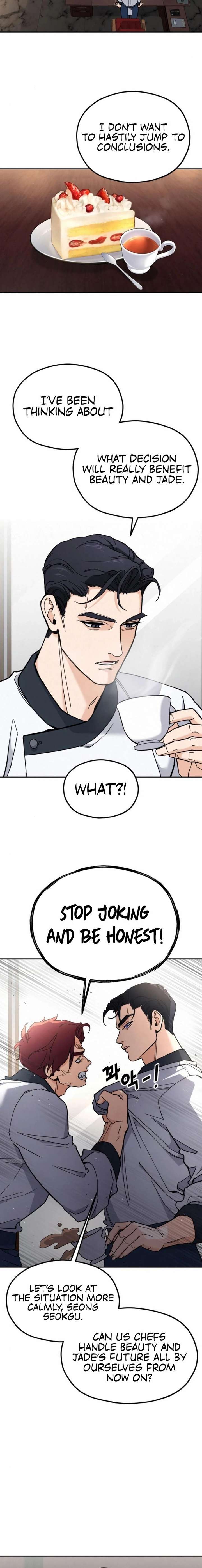 God’s Cuisine Chapter 15 - Page 20