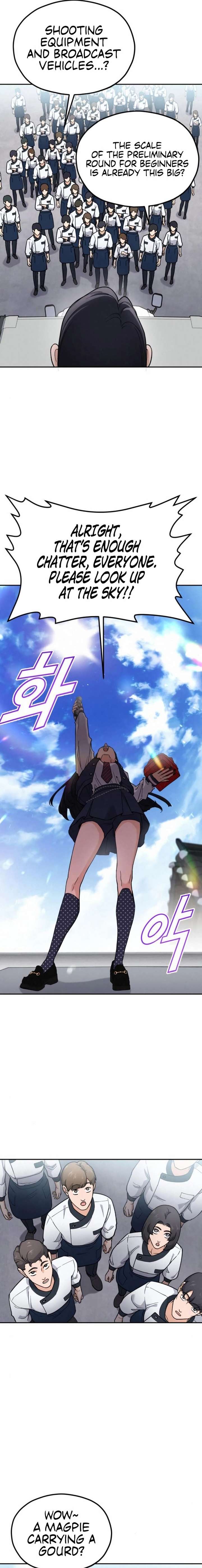 God’s Cuisine Chapter 15 - Page 3