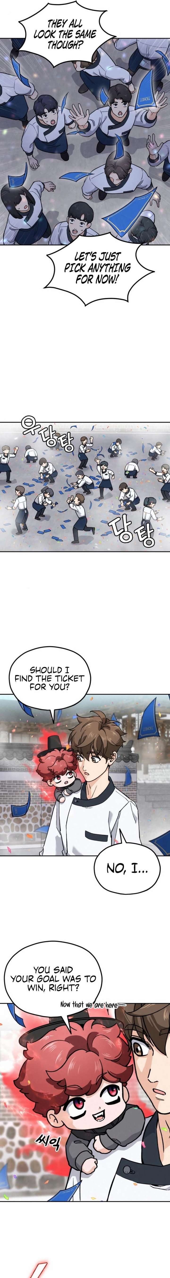 God’s Cuisine Chapter 15 - Page 5