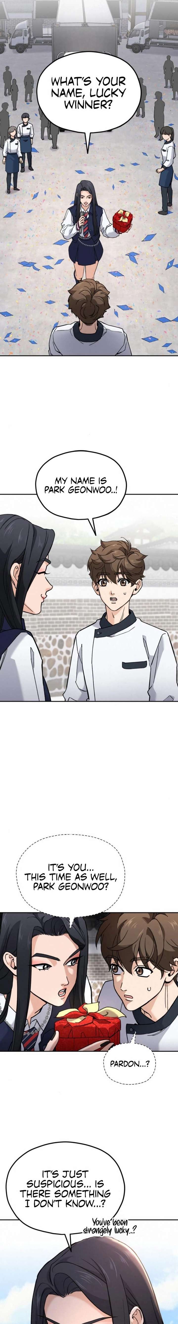 God’s Cuisine Chapter 15 - Page 9