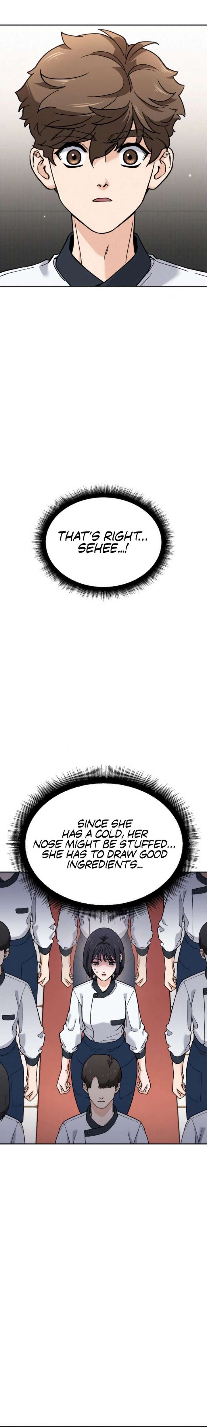 God’s Cuisine Chapter 16 - Page 10