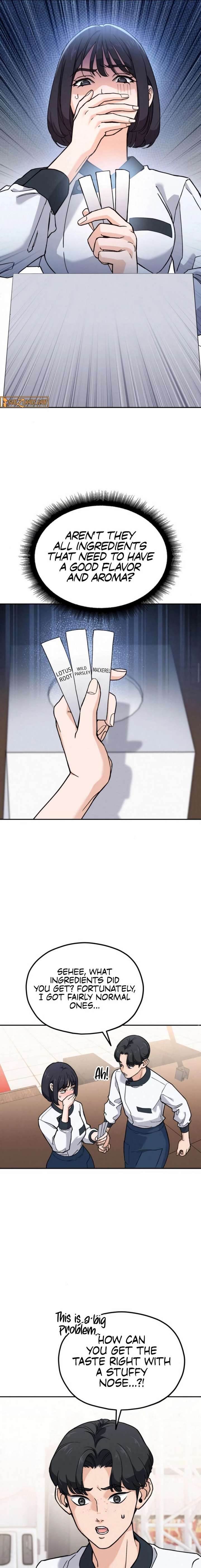 God’s Cuisine Chapter 16 - Page 11