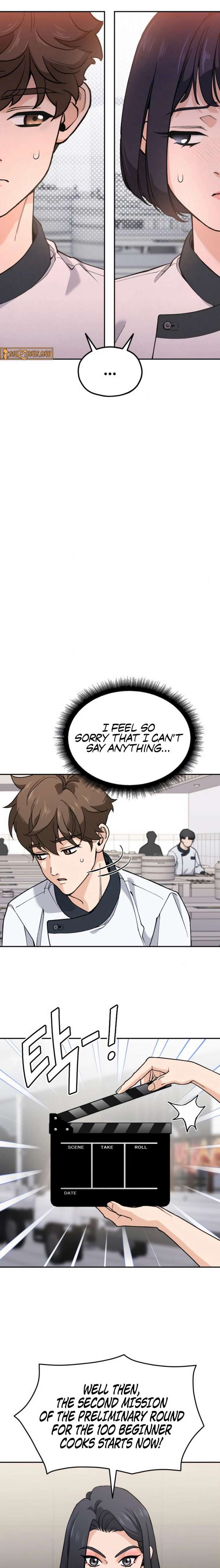 God’s Cuisine Chapter 16 - Page 15