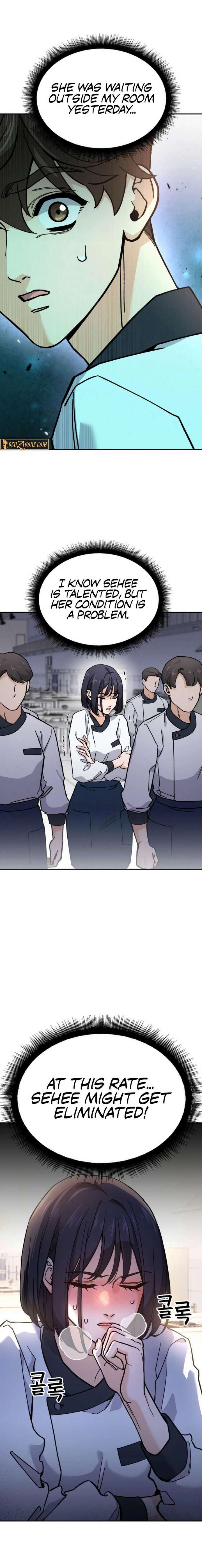 God’s Cuisine Chapter 16 - Page 2