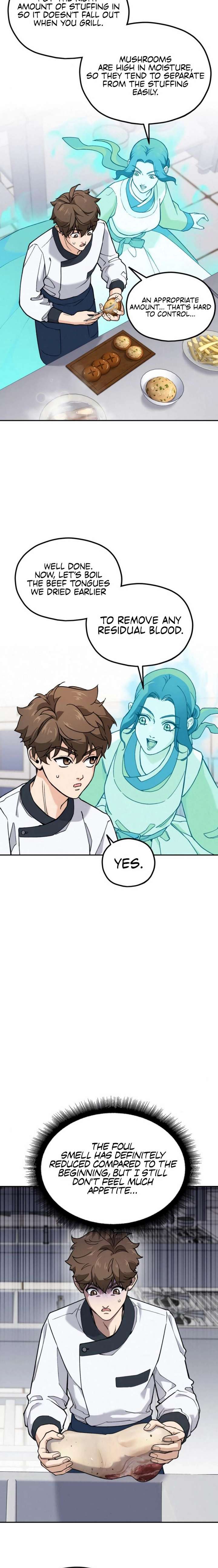 God’s Cuisine Chapter 16 - Page 20