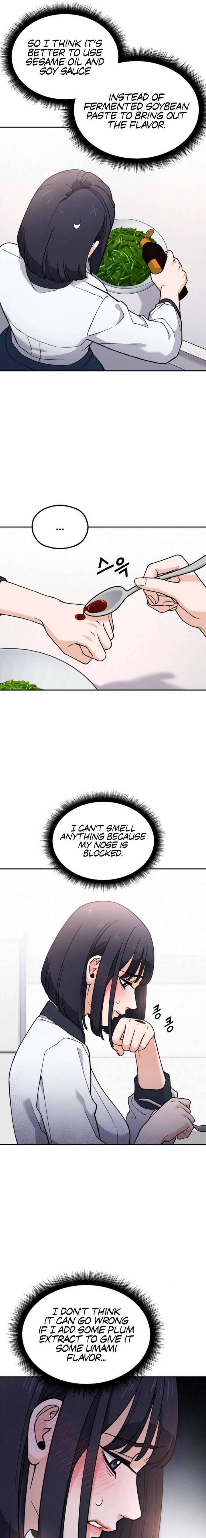 God’s Cuisine Chapter 16 - Page 23