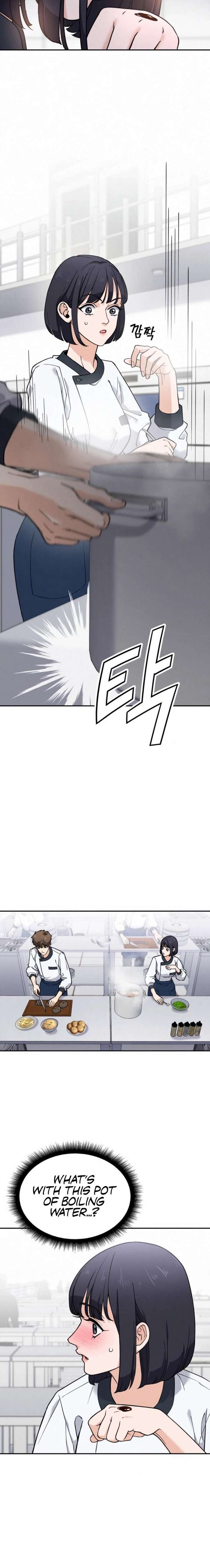 God’s Cuisine Chapter 16 - Page 24