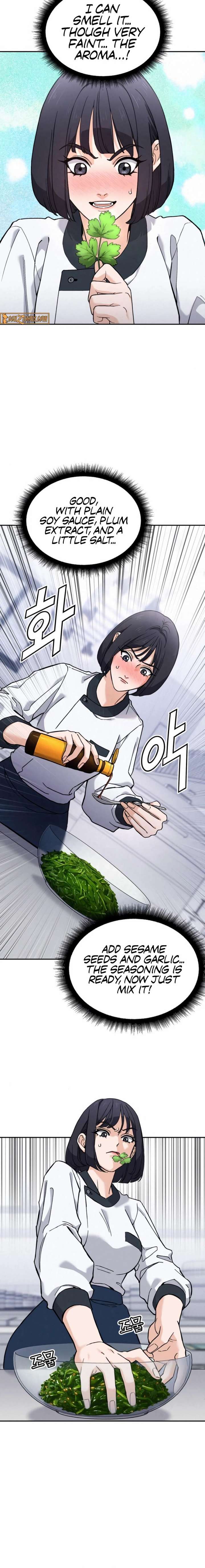 God’s Cuisine Chapter 16 - Page 26