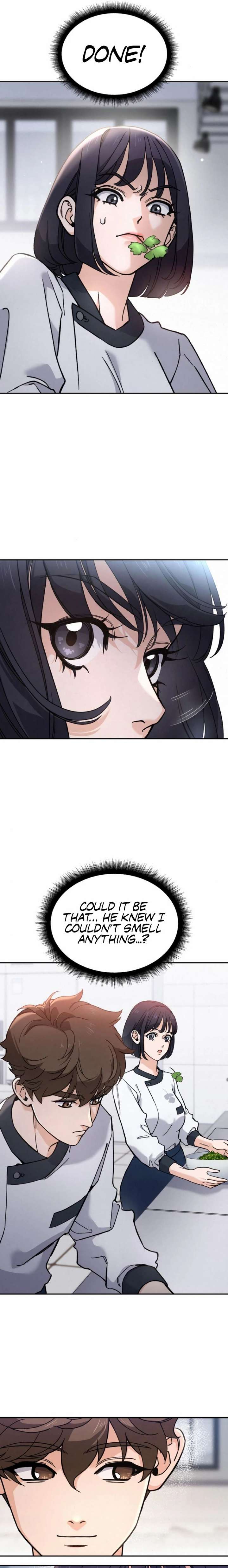 God’s Cuisine Chapter 16 - Page 27