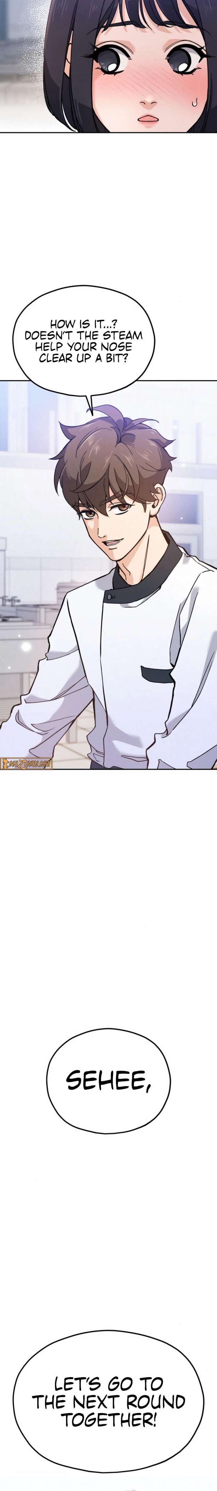 God’s Cuisine Chapter 16 - Page 28