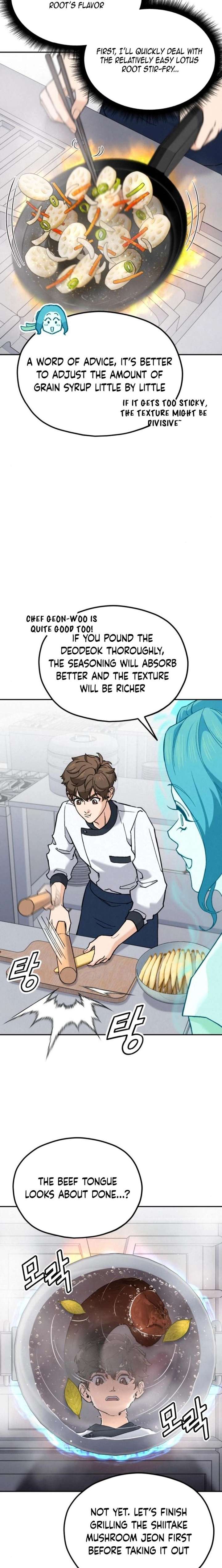 God’s Cuisine Chapter 17 - Page 10