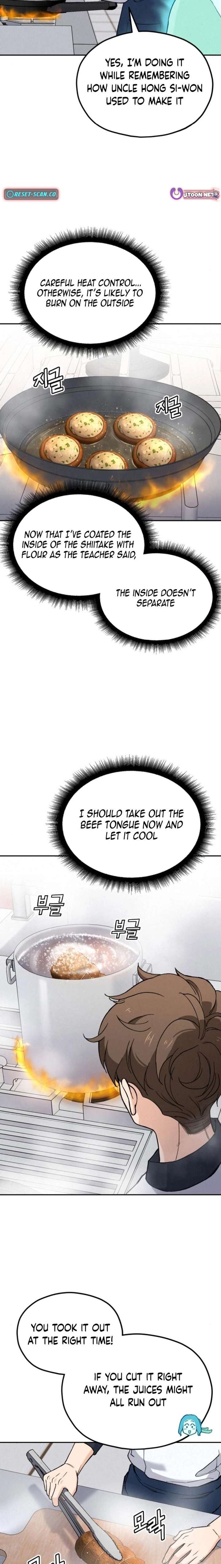 God’s Cuisine Chapter 17 - Page 13