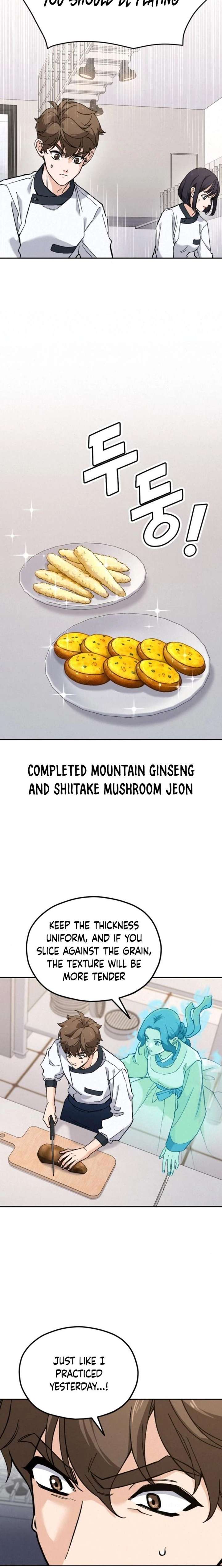 God’s Cuisine Chapter 17 - Page 17