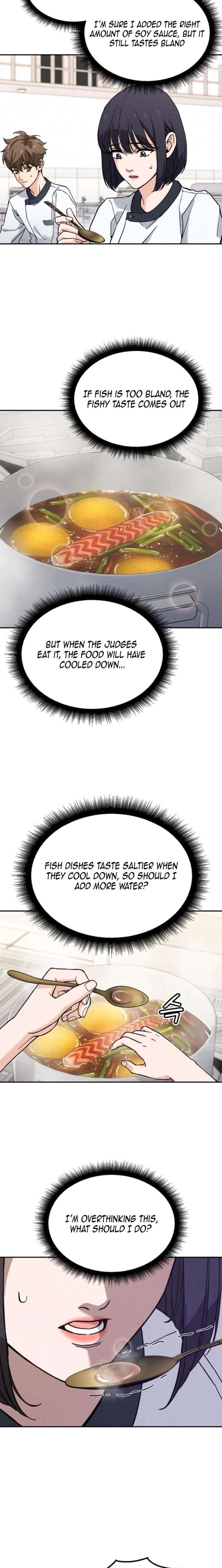 God’s Cuisine Chapter 17 - Page 19