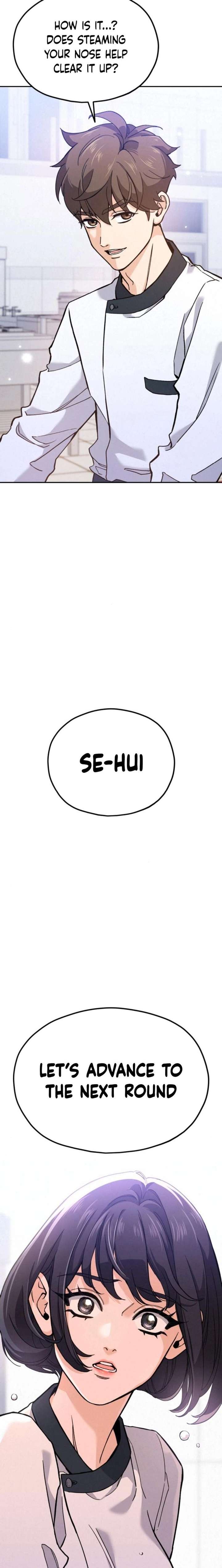 God’s Cuisine Chapter 17 - Page 2