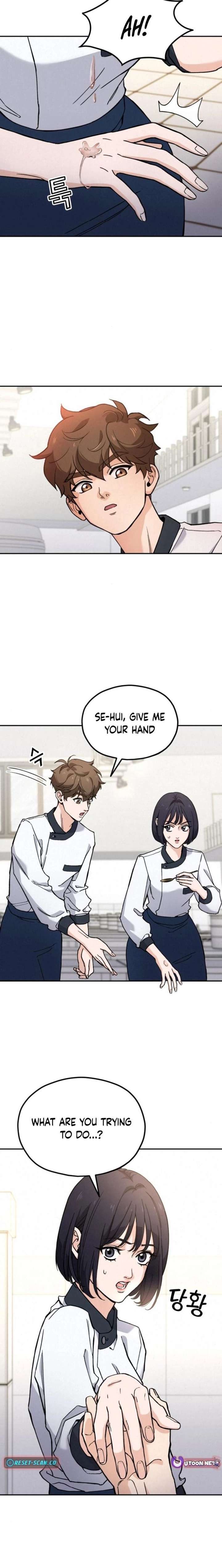 God’s Cuisine Chapter 17 - Page 20