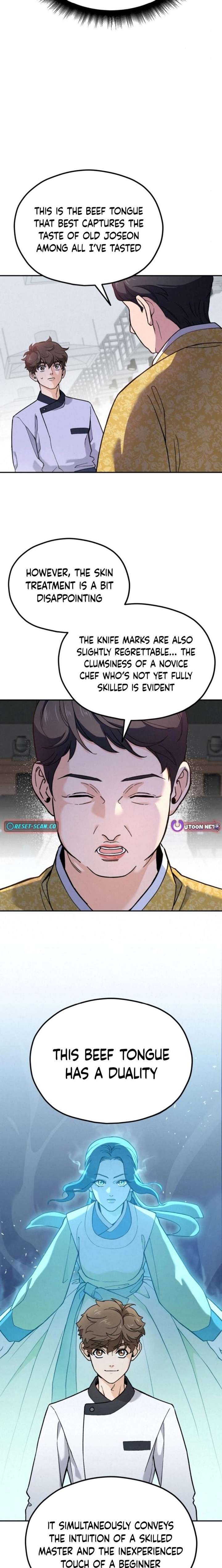 God’s Cuisine Chapter 17 - Page 28