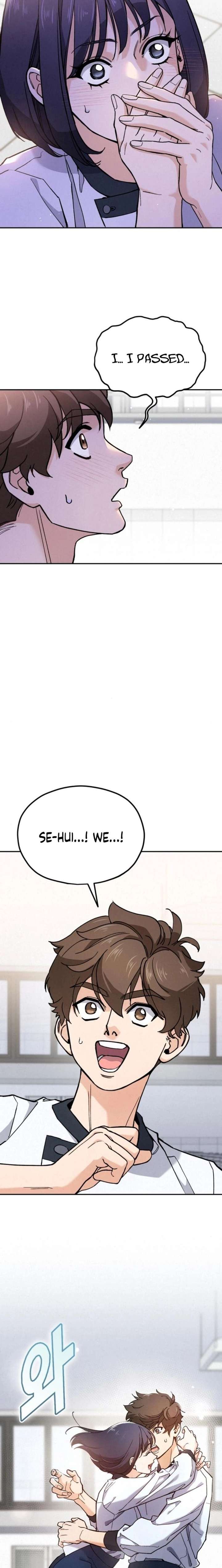 God’s Cuisine Chapter 17 - Page 33