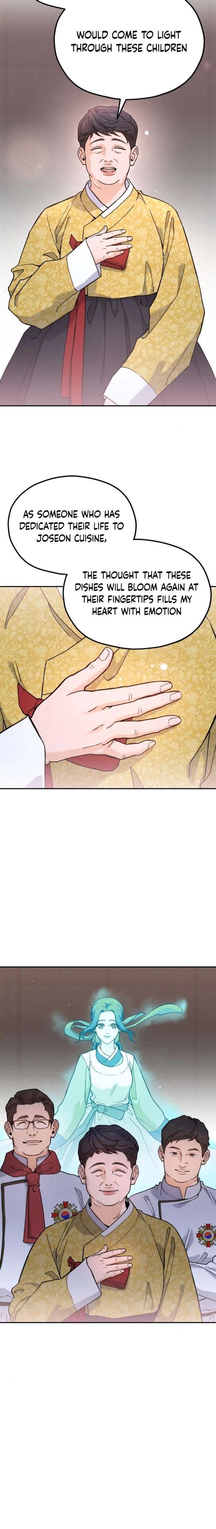 God’s Cuisine Chapter 17 - Page 36