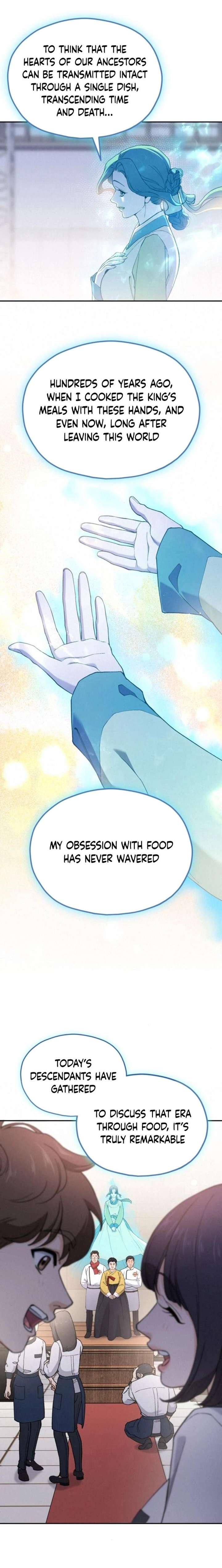 God’s Cuisine Chapter 17 - Page 37