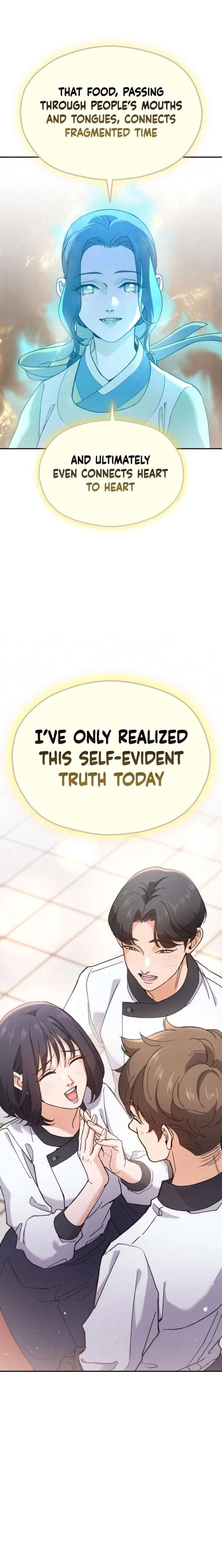 God’s Cuisine Chapter 17 - Page 38
