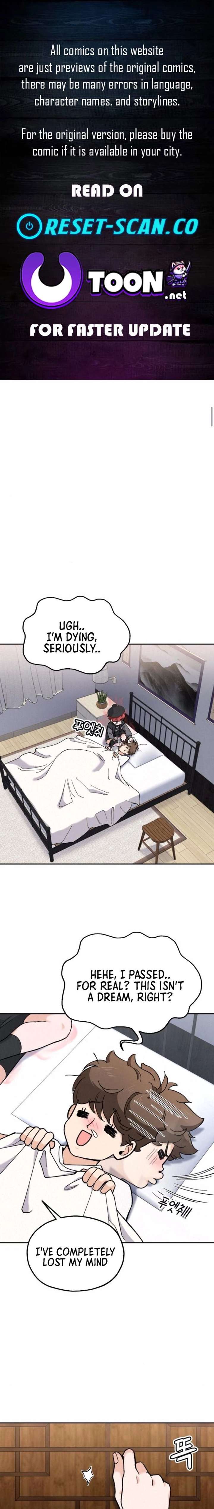 God’s Cuisine Chapter 18 - Page 1