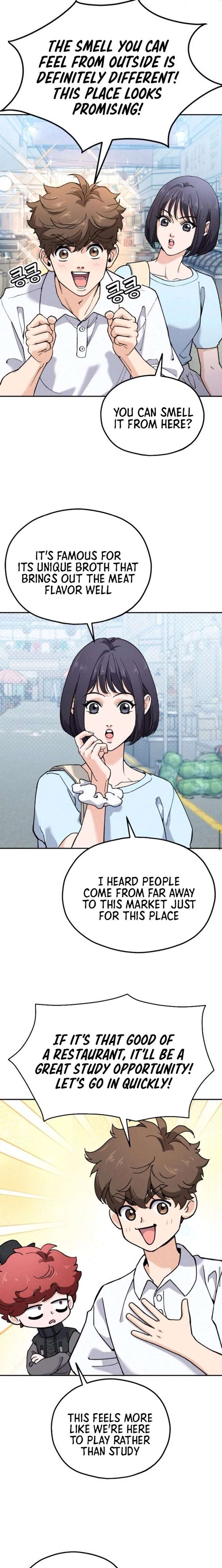 God’s Cuisine Chapter 18 - Page 10