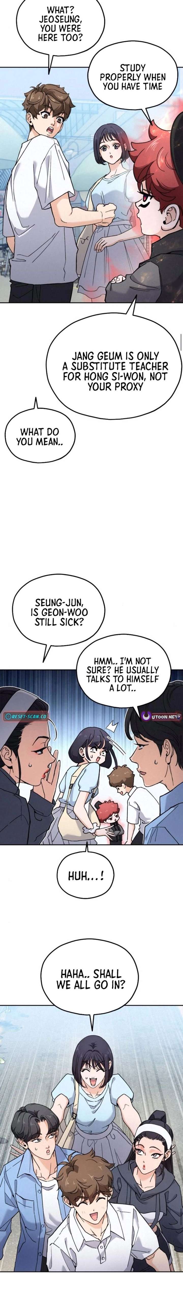 God’s Cuisine Chapter 18 - Page 11