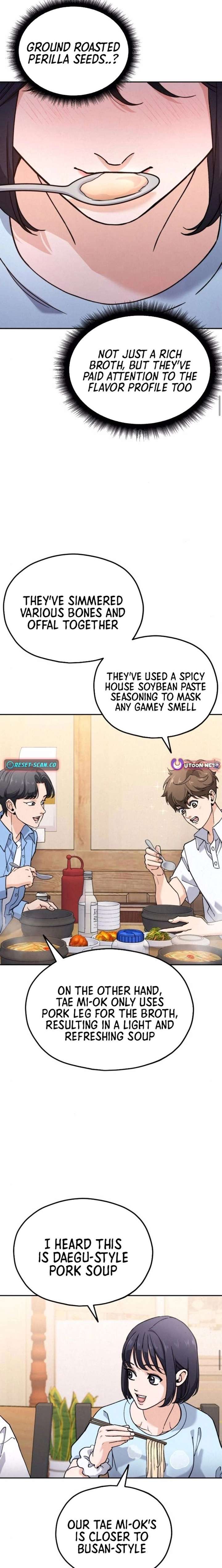 God’s Cuisine Chapter 18 - Page 13