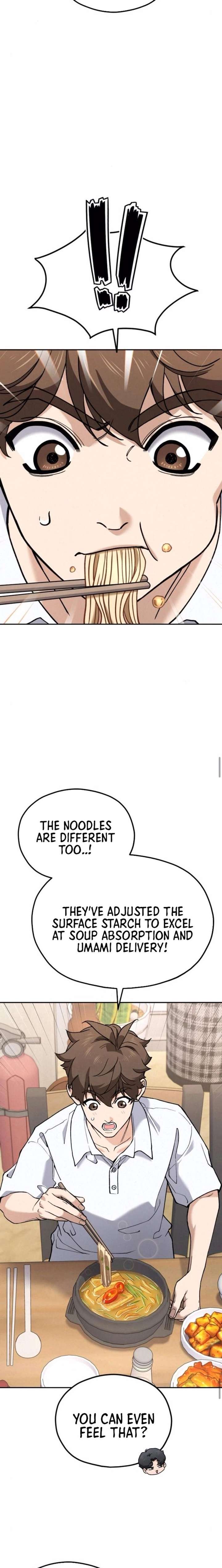 God’s Cuisine Chapter 18 - Page 14