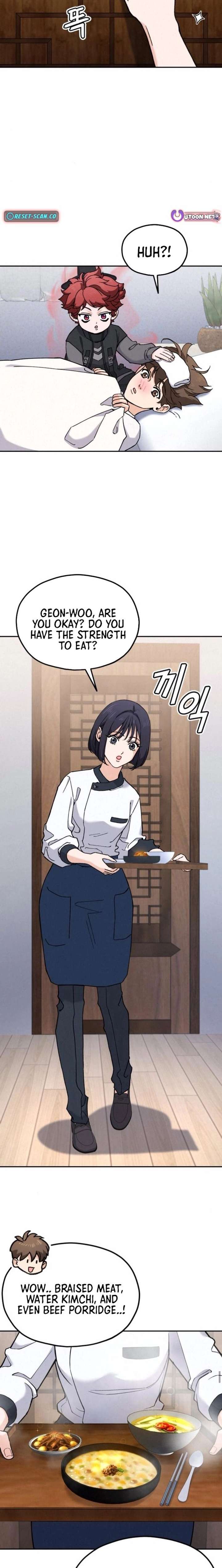 God’s Cuisine Chapter 18 - Page 2