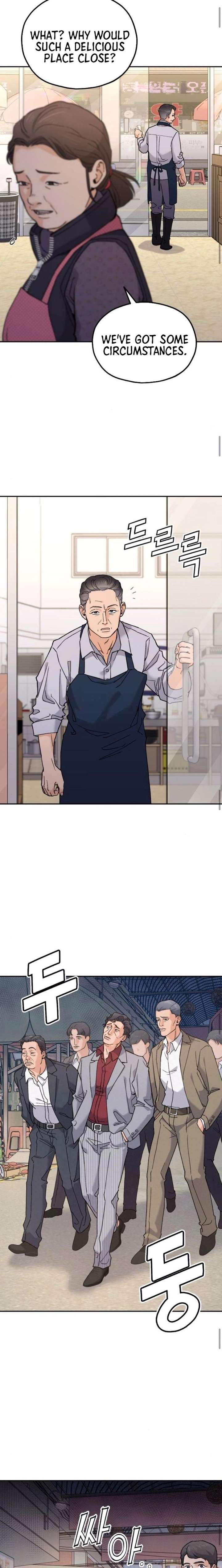 God’s Cuisine Chapter 18 - Page 20