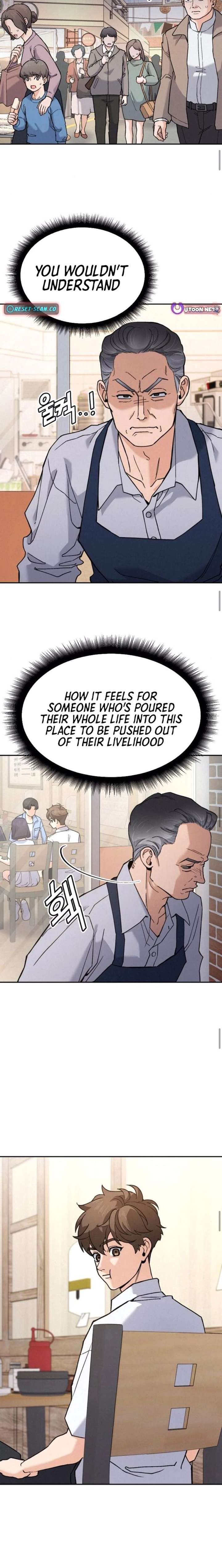 God’s Cuisine Chapter 18 - Page 21