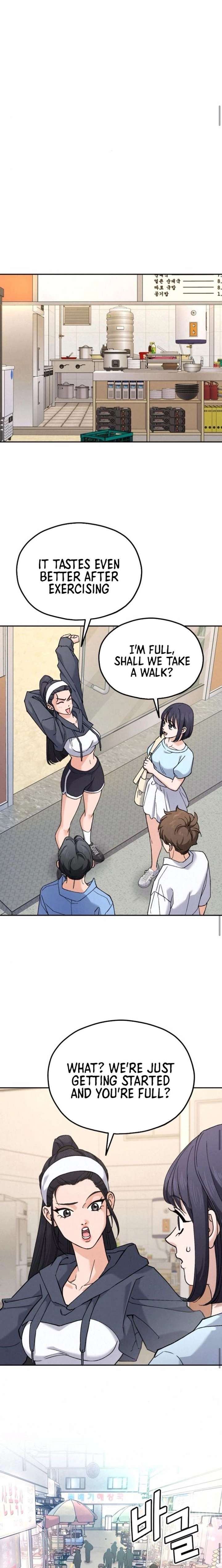 God’s Cuisine Chapter 18 - Page 22