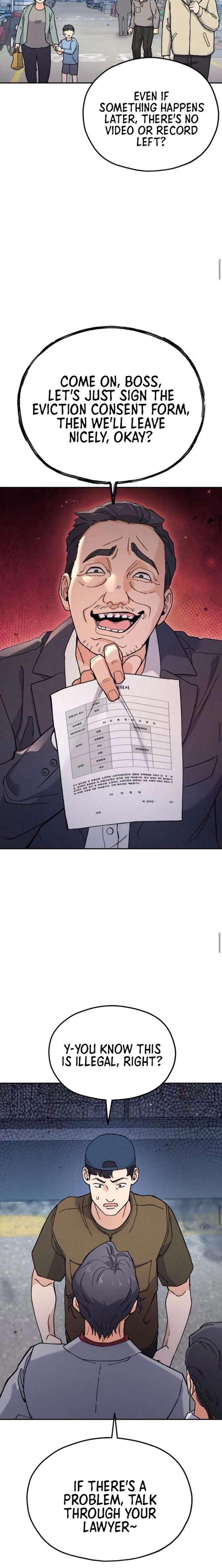 God’s Cuisine Chapter 18 - Page 27